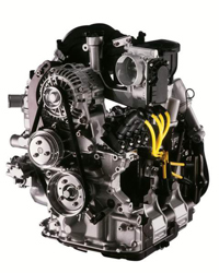 P718D Engine